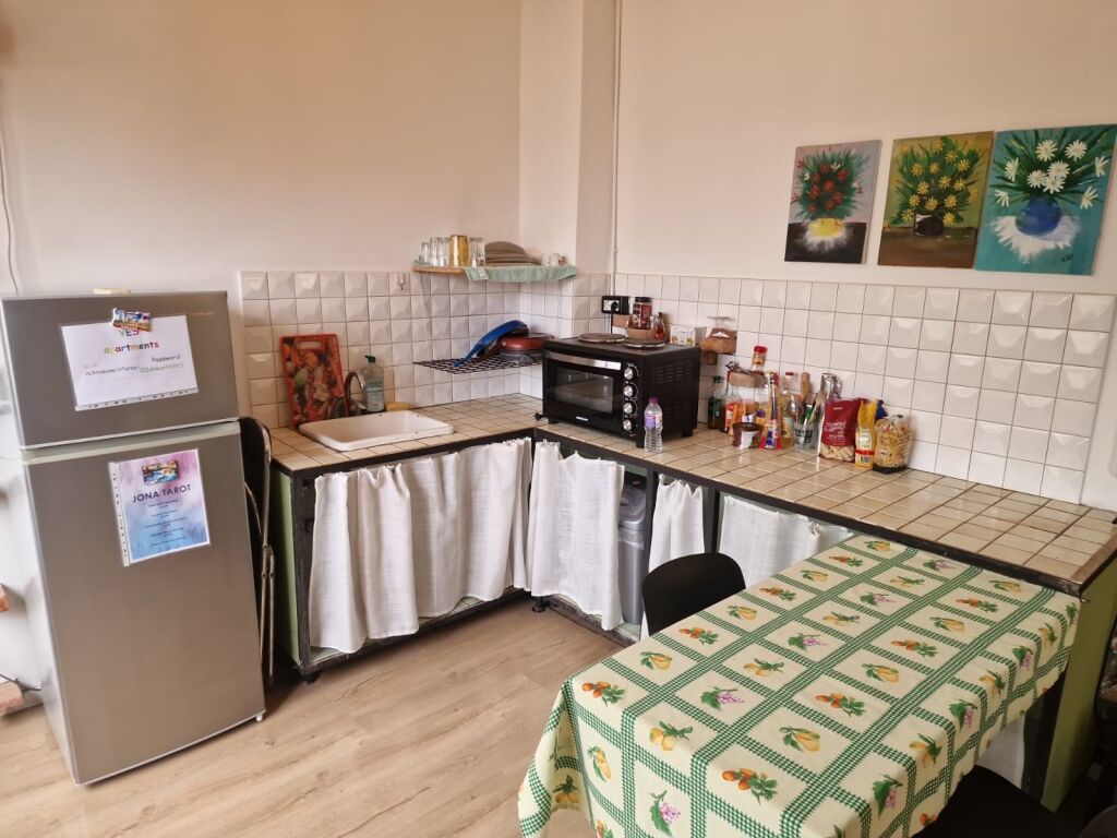 Due duplex in affitto nel Centro di Tirana