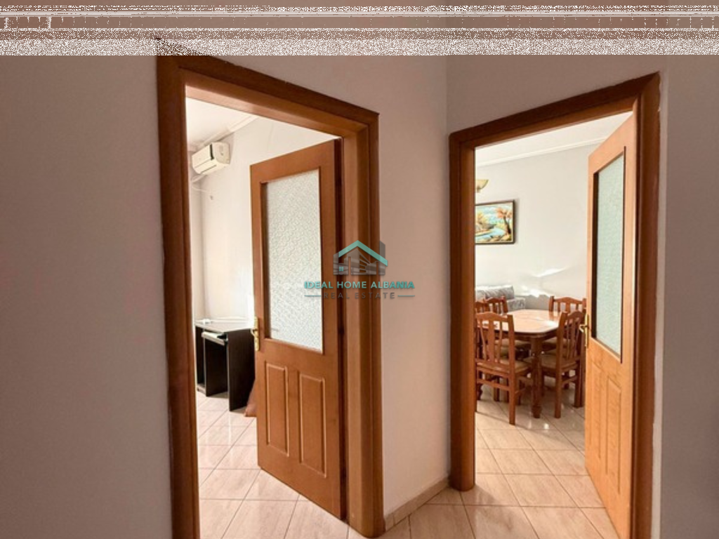 Apartament 1+1 me Qira në Conadi, Vlore.