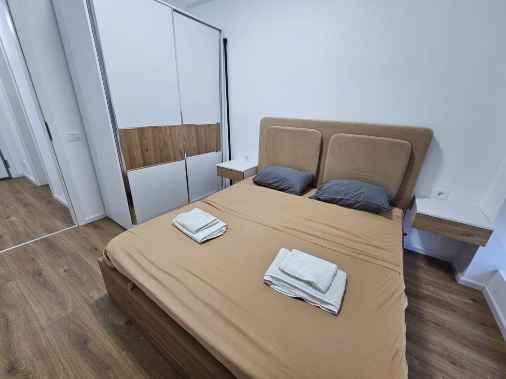 Apartament 1+1 me qera Oxa Residence