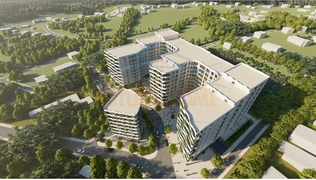 Shitet, Apartament 1+1 , Aluna 2 Residence, Paskuqan, Tiranë.