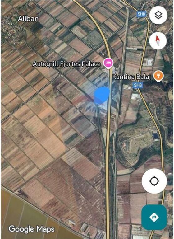 Toke ne shitje ne Autostraden Vlore-Fier,Fjortesi