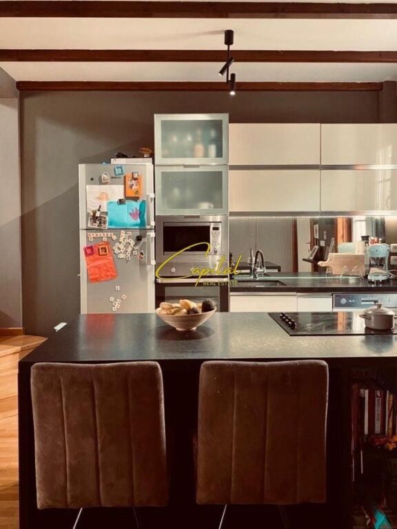 APPARTAMENTO TRIPLEX IN AFFITTO 135 M2 PALAZZO DELLE BRIGATE 1.100 EURO