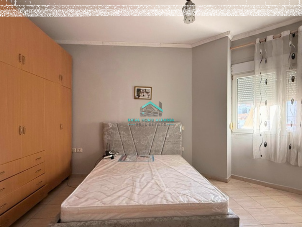 Apartament 1+1 me Qira në Conadi, Vlore.