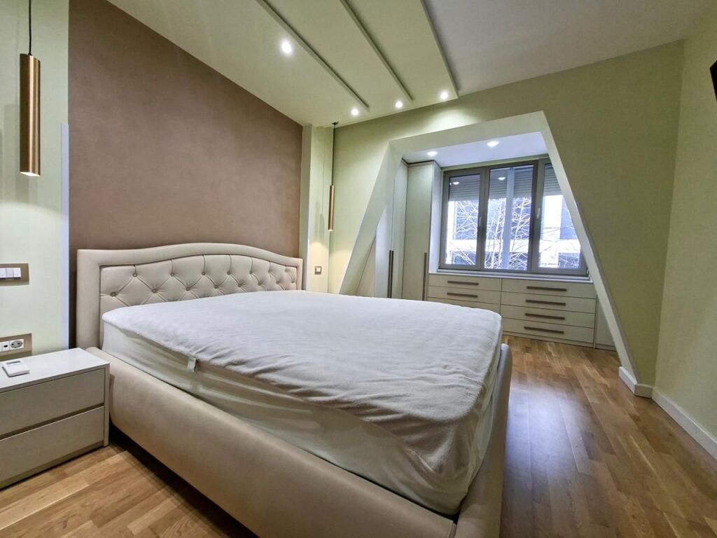🏠 In Affitto: Appartamento Ultra 2+1 (📍Centro / Dietro il Palazzo di 15 Piani) Prima volta in affitto || Posizione Super ✨️ 💶 1000€ / Mese