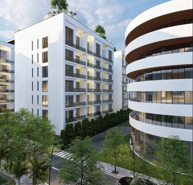 Apartamente per shitje ne 2+1 te rruga Skenderbeu Golem