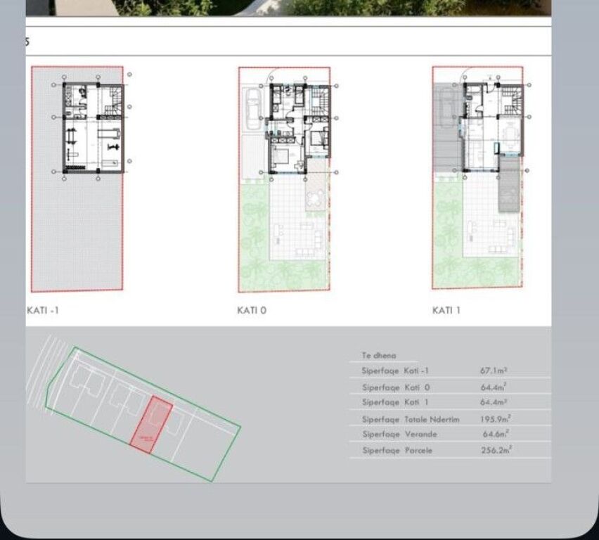 3 STOREY VILLA FOR SALE TEG 570,000 EURO