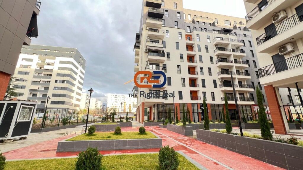 Ne Don Bosko, Tek Kompleksi Trio Tower, Jepet Me Qira Apartament 2+1+2 Ideale Per Zyra!!