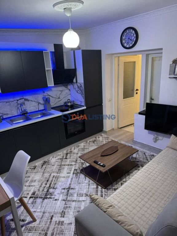 Apartament 1+1 per qira tek Rruga e Dibres!