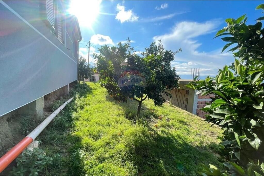 A private house is for sale on the hill above the Hospital, Vlora.