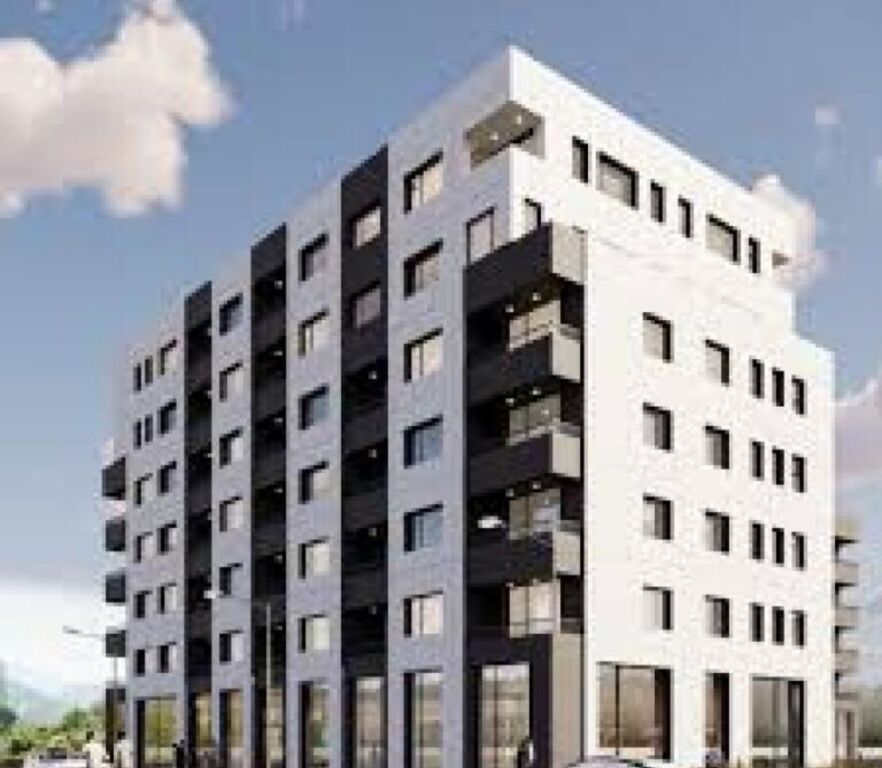 APARTAMENT NE SHITJE 1+1 TE PLATINIUM REZIDENCE PASKUQAN