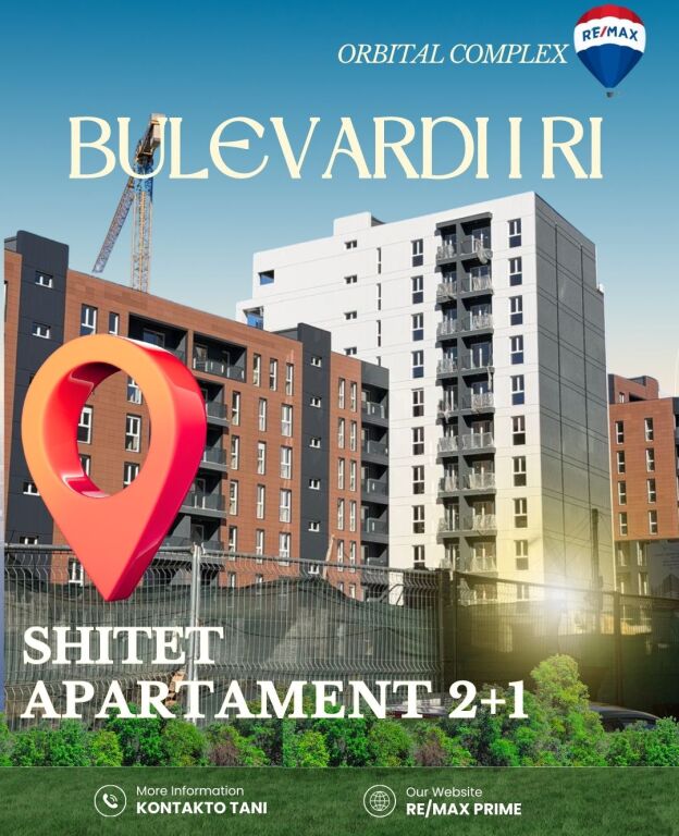 ORBITAL 2, NEW BOULEVARD, APARTMENT 2+1+2 FOR SALE OPPORTUNITY