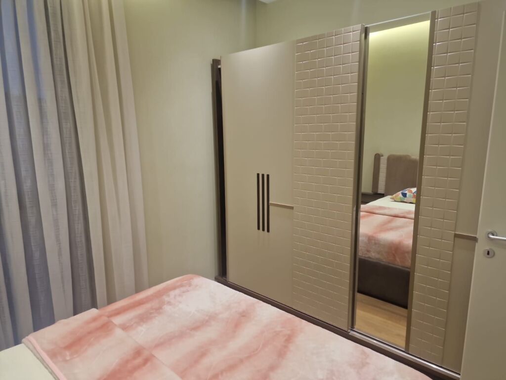 "Galeria Roma" Complex on Kavaja Street near the Center, exclusive 1+1 apartment for sale