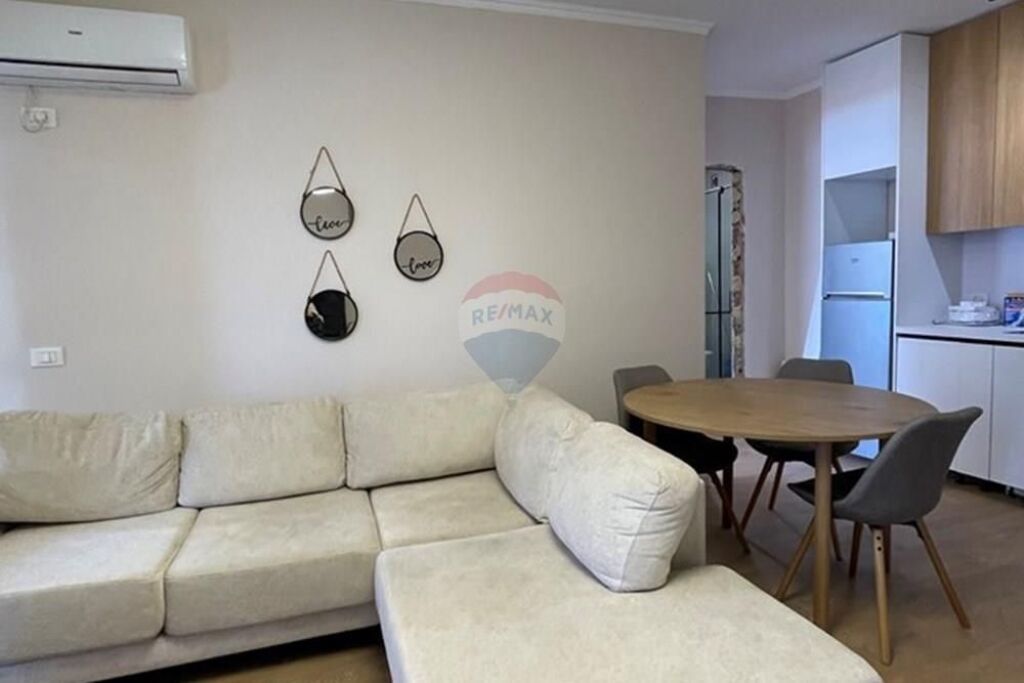 APARTAMENT 1+1 ME QIRA TEK KOMPLEKSI DELIJORGJI!