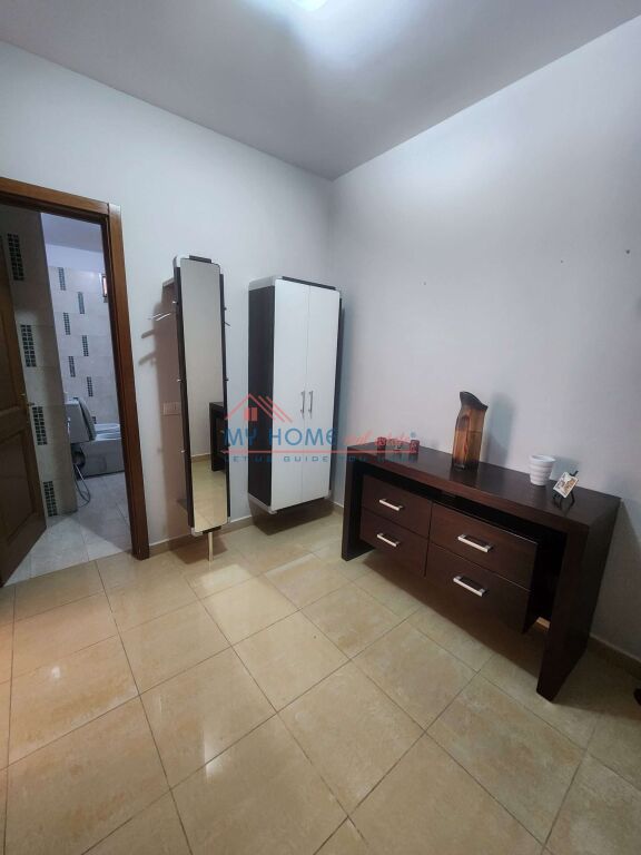 Apartment 1+1 for rent at Shallvaret in Tirana