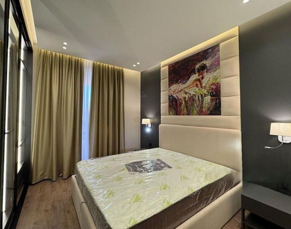 Appartamento in affitto 1+1+posto auto arredato, presso il Complesso "Deliorgji"!