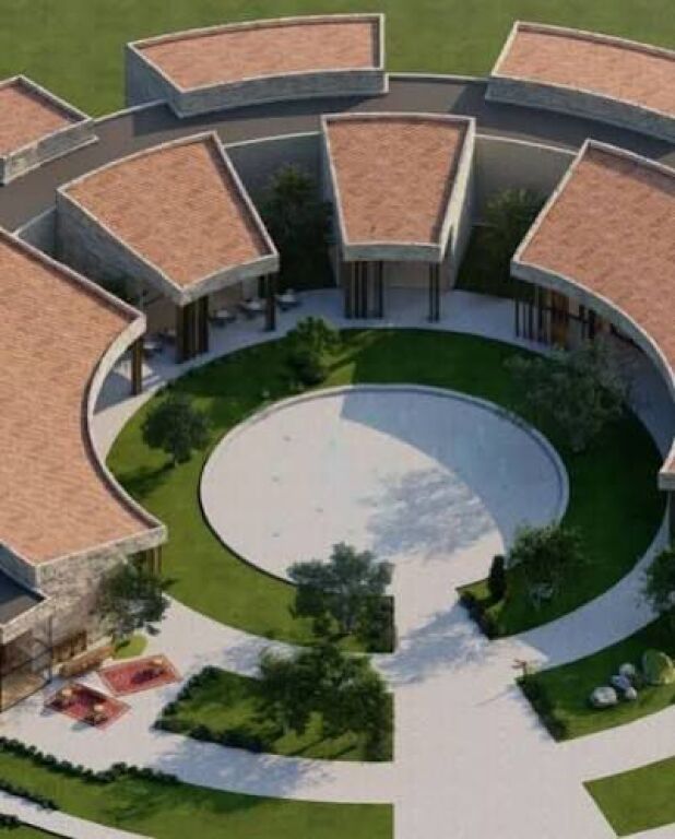 Apartment for sale in a complex in Shetaj Municipality Durres