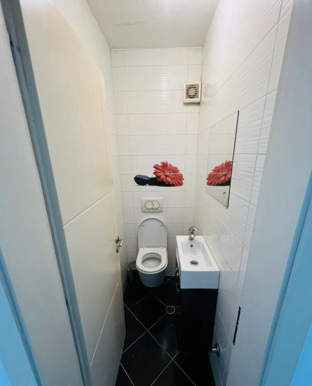 For rent Apartment 3+1+2, Don Bosko Almak Building Eshref Frasheri street 650 thousand lek