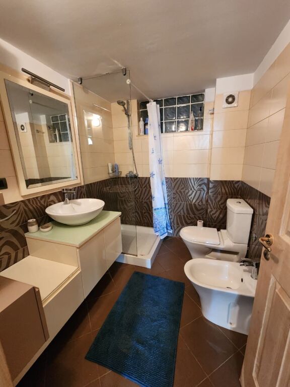 Duplex 3+1 For Sale📍 Rez.Kodra e Diellit I / 3+1+2wc &amp; 2 balconies &amp; storage* 121 m2 total (Furnished) 260K 🔥🔥