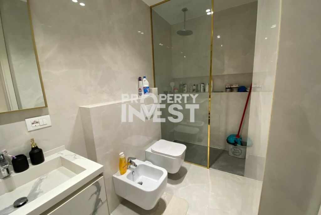 Luxury 2+1 apartment for rent at Liqeni Thate, Zoological Garden, near Tiku and Mato