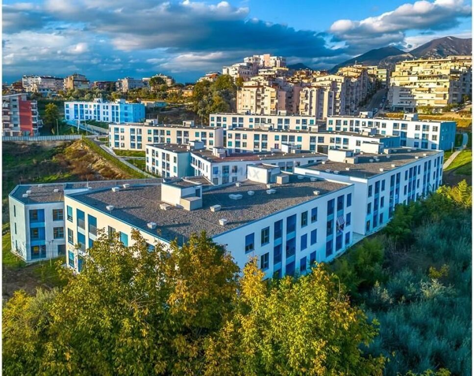 Apartament - Për Shitje - Rezidenca OXA, Tiranë