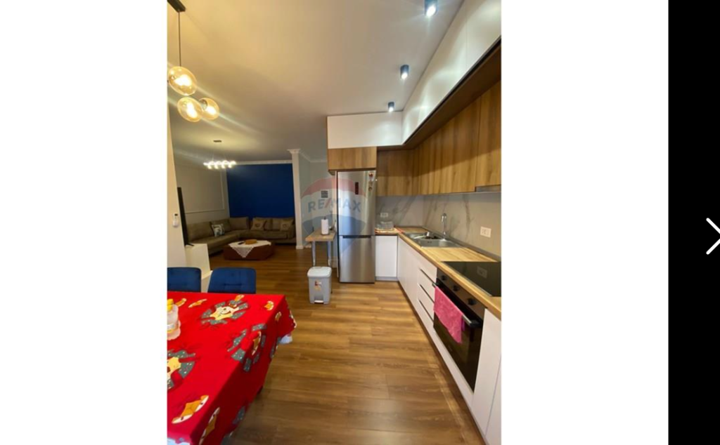 Apartament per qera 2+1 tek Rruga e Dibres