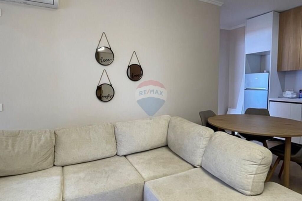 APARTAMENT 1+1 ME QIRA TEK KOMPLEKSI DELIJORGJI!