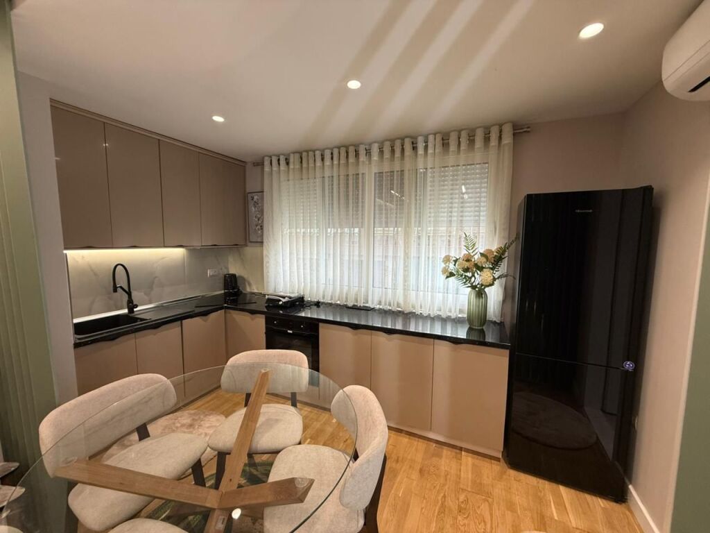 📣 QERA SUPER Apartament 1+1 me Ballkon 📍 Kopeshti Zoologjik, Tirane ✨