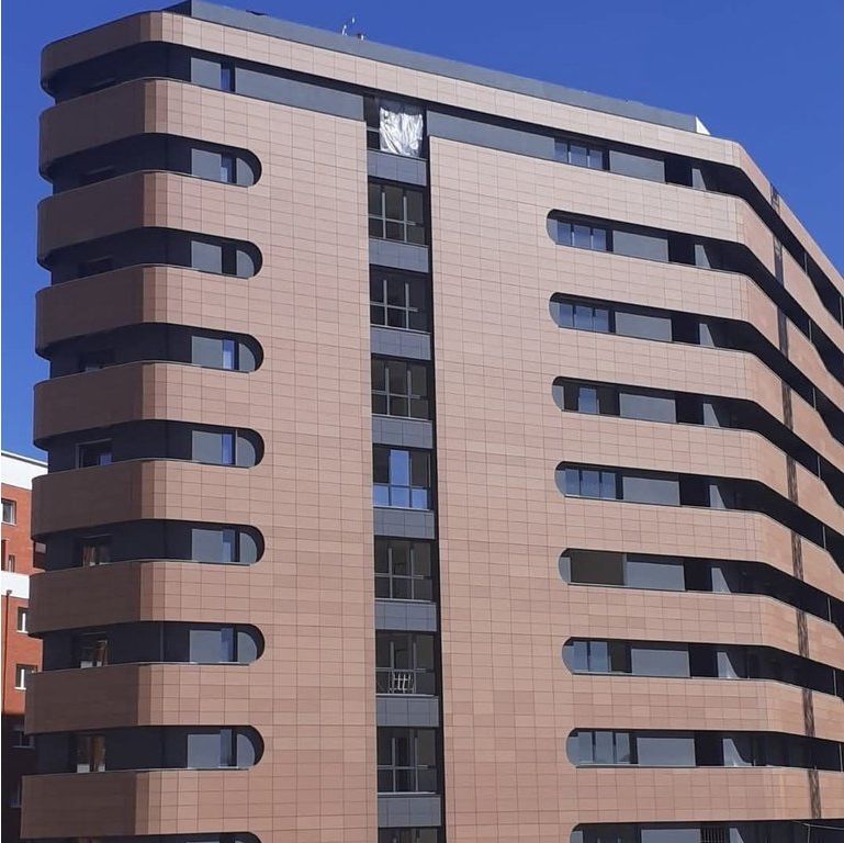 2+1+2 apartment for sale in Oasis Residence