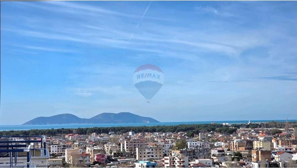 🏡 Apartment 1+1 for Sale – Gjergj Kastrioti Street (Transballkanike), Vlora