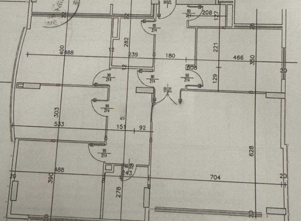 Ambient Komercial me Qira tek ETC, Rruga e Elbasanit