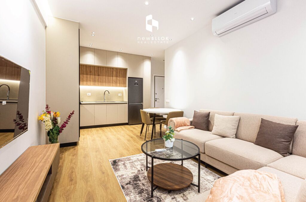 For Rent: ✨ Lovely Apartment ❤️‍🔥 Luxury 1+1 &amp; Parking Space (📍 OXA Residence – Fresk) Ultra Design – $100 Style – Brand New – 50,000 Lek/Month