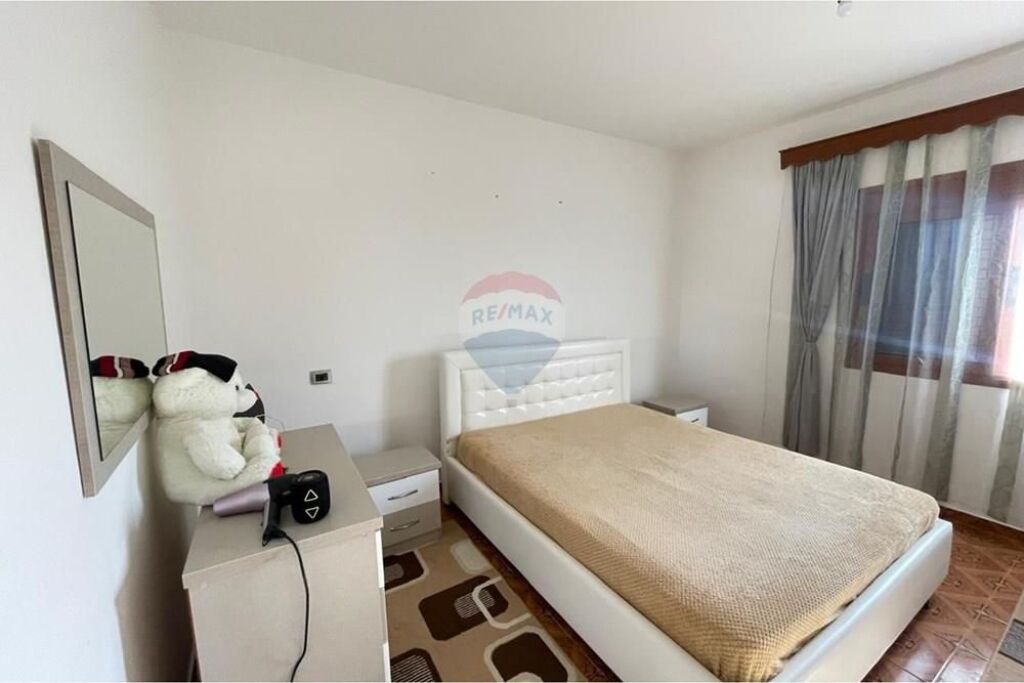 A private house is for sale on the hill above the Hospital, Vlora.