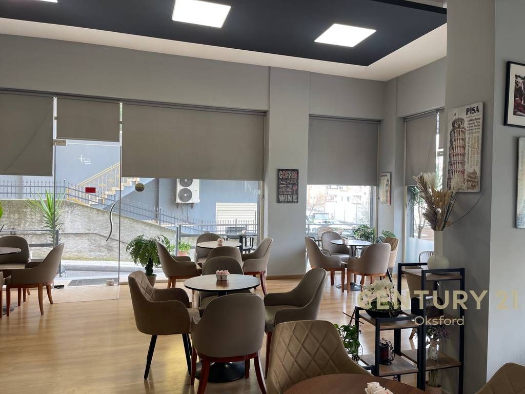 LOKAL KAFE PER SHITJE