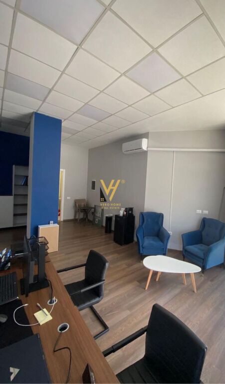 GIVEN SPACE 50 M2 FOR RENT AT NDRE MJEDA STREET 75,000 LEKE