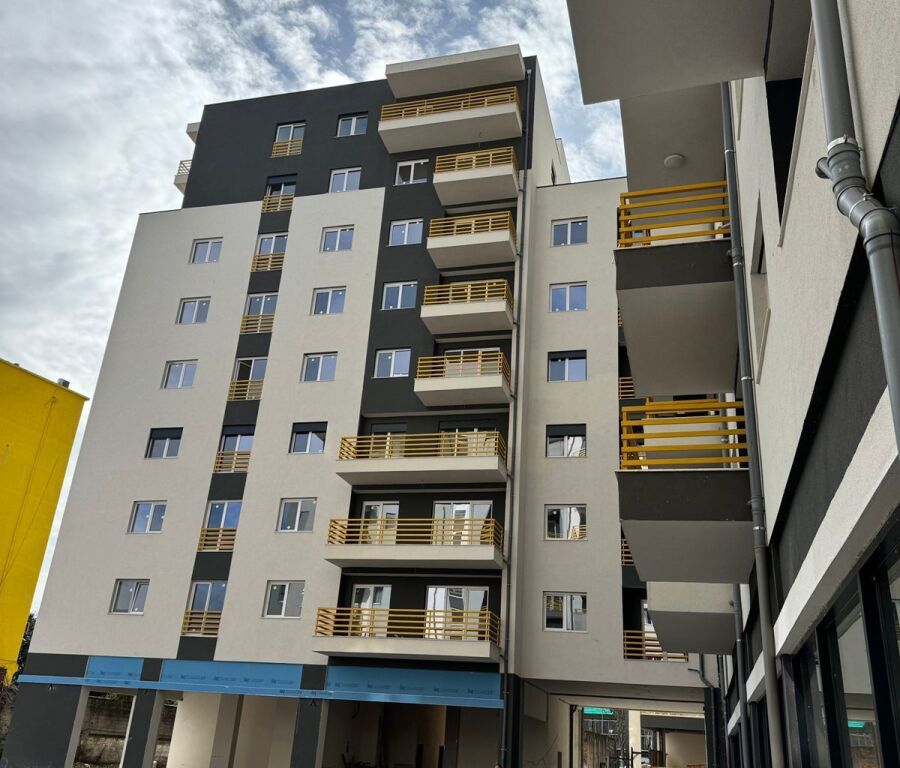 APARTAMENT 1+1 PER SHITJE TEK RRUGA DRITAN HOXHA