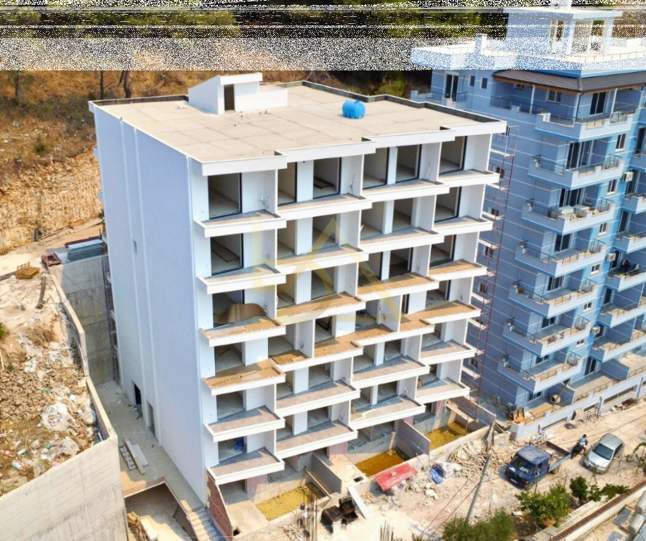 Shitet Apartament me Pishinë Private – Sarandë
