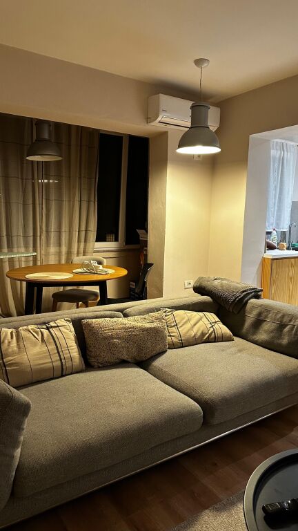 Apartament 1+1 qera , Mine Peza