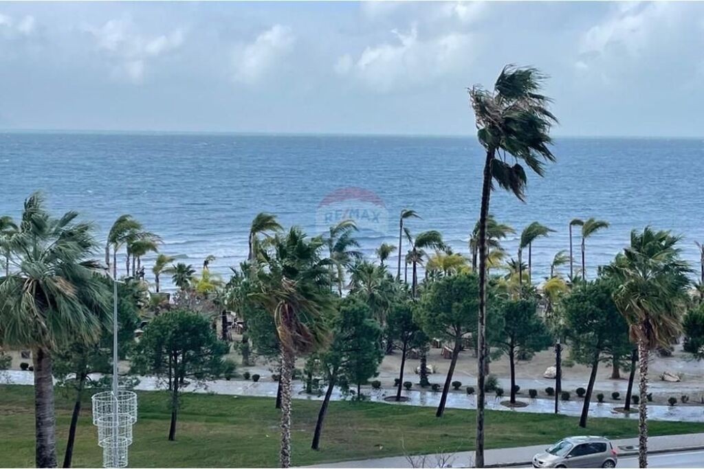 2+1 Apartment for Sale – Dhimitër Konomi Street, Vlora (Lungomare)