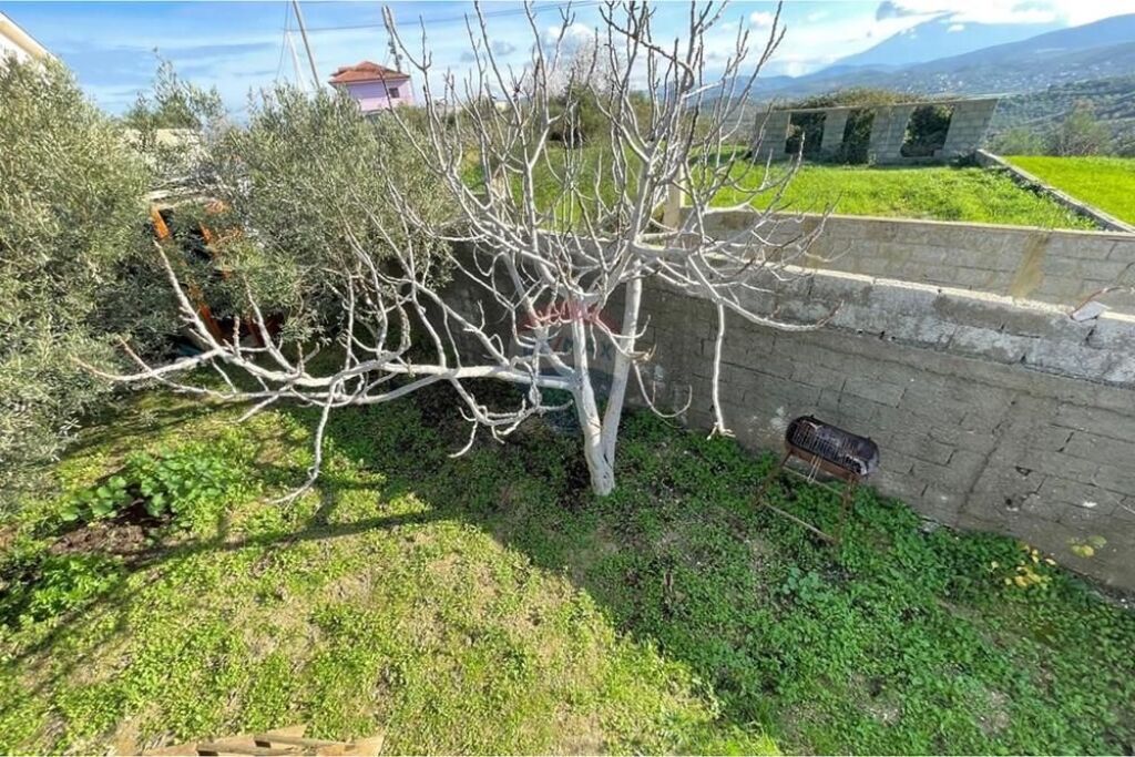 A private house is for sale on the hill above the Hospital, Vlora.