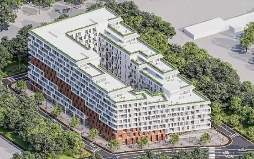 SHITET APARTAMENT 2+1 MEIS GARDEN