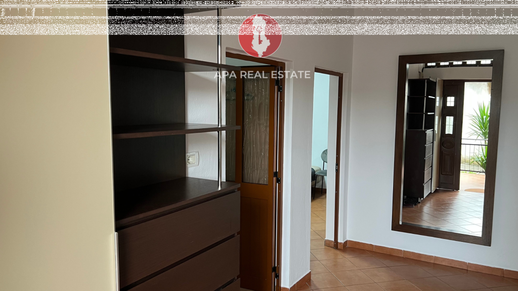 JEPET ME QERA APARTAMENT 1+1  📍 Rruga e Elbasanit
