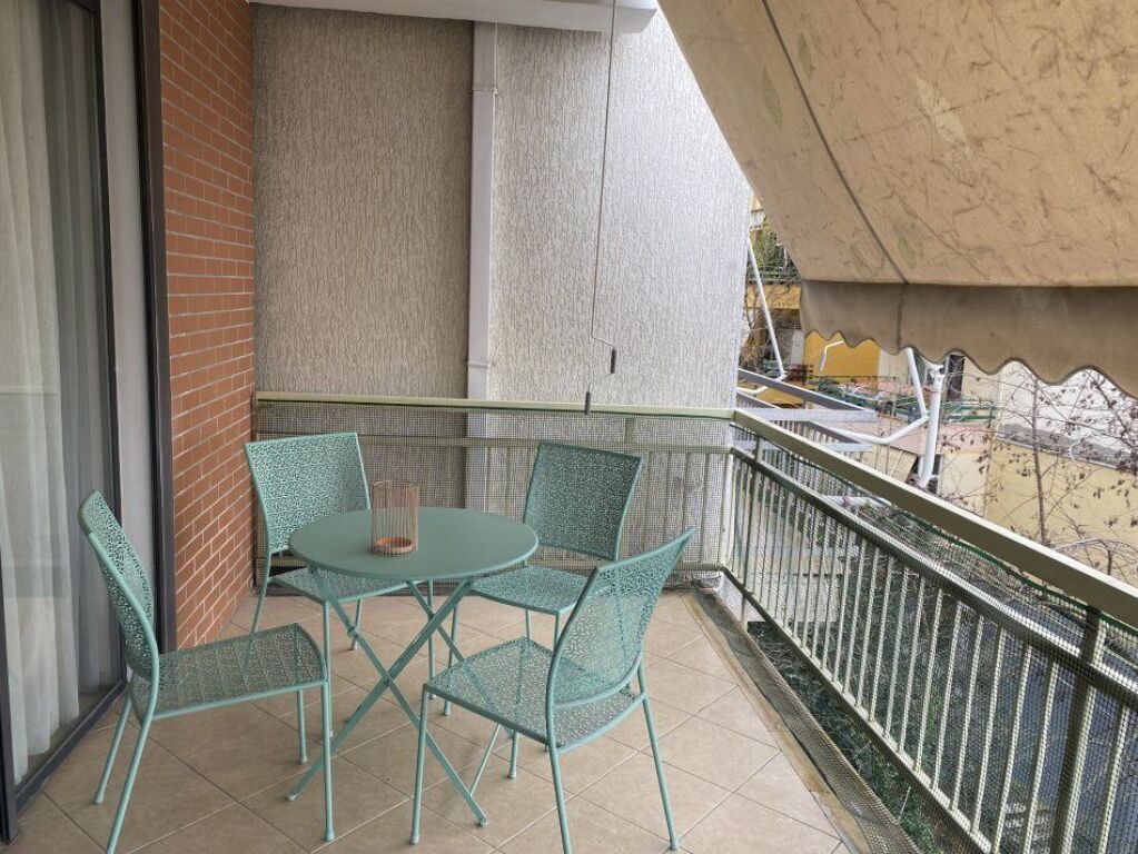 Apartment 2+1+2 for rent