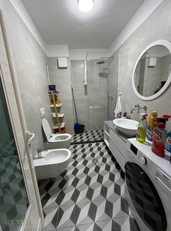 Apartament me qera n Fresk 1+1