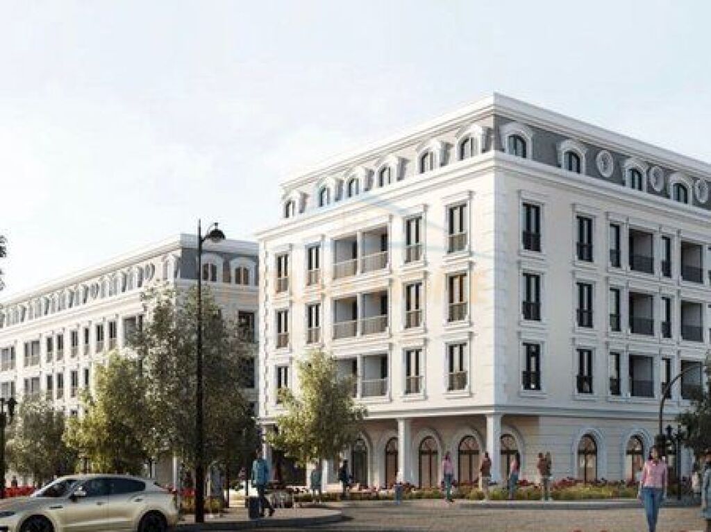 For sale, Apartment 2+1+2, Residence "Porta Tirana e Re" Sauk, Tirana.