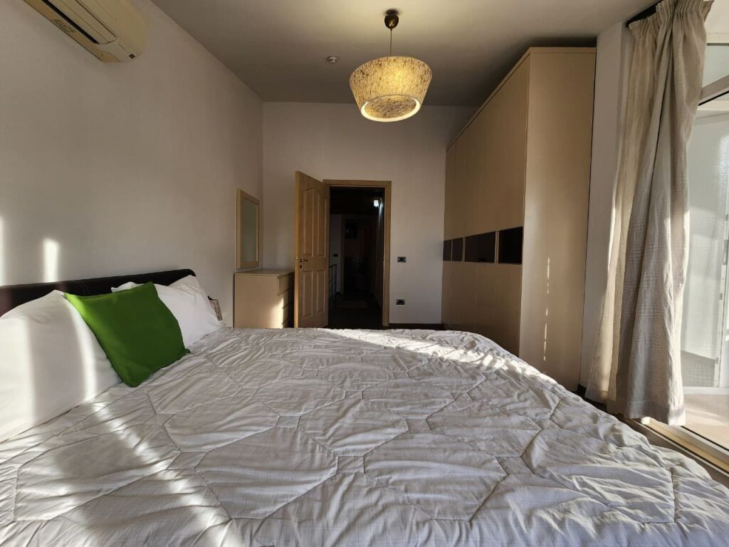 Duplex 3+1 For Sale📍 Rez.Kodra e Diellit I / 3+1+2wc &amp; 2 balconies &amp; storage* 121 m2 total (Furnished) 260K 🔥🔥