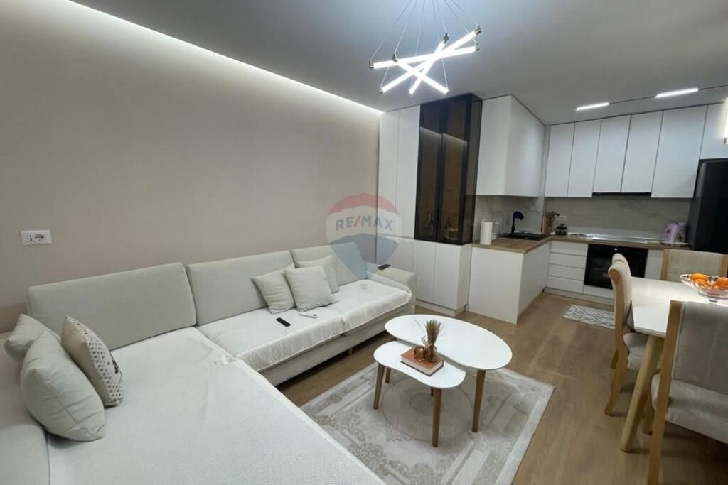 Apartament 1+1 për Shitje Shkoze