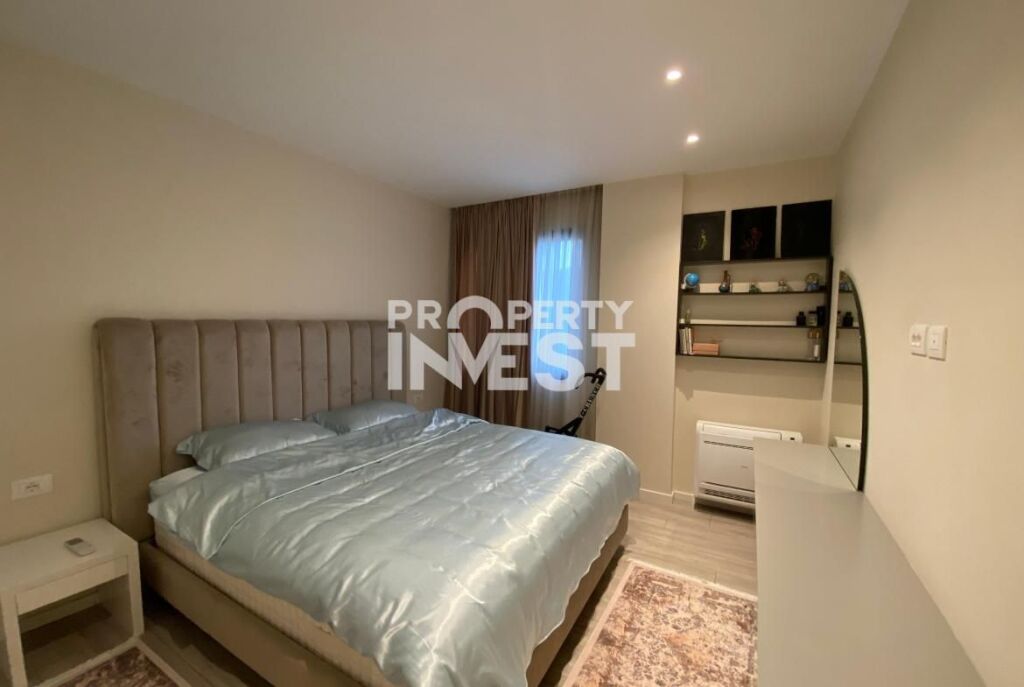 Luxury 2+1 apartment for rent at Liqeni Thate, Zoological Garden, near Tiku and Mato