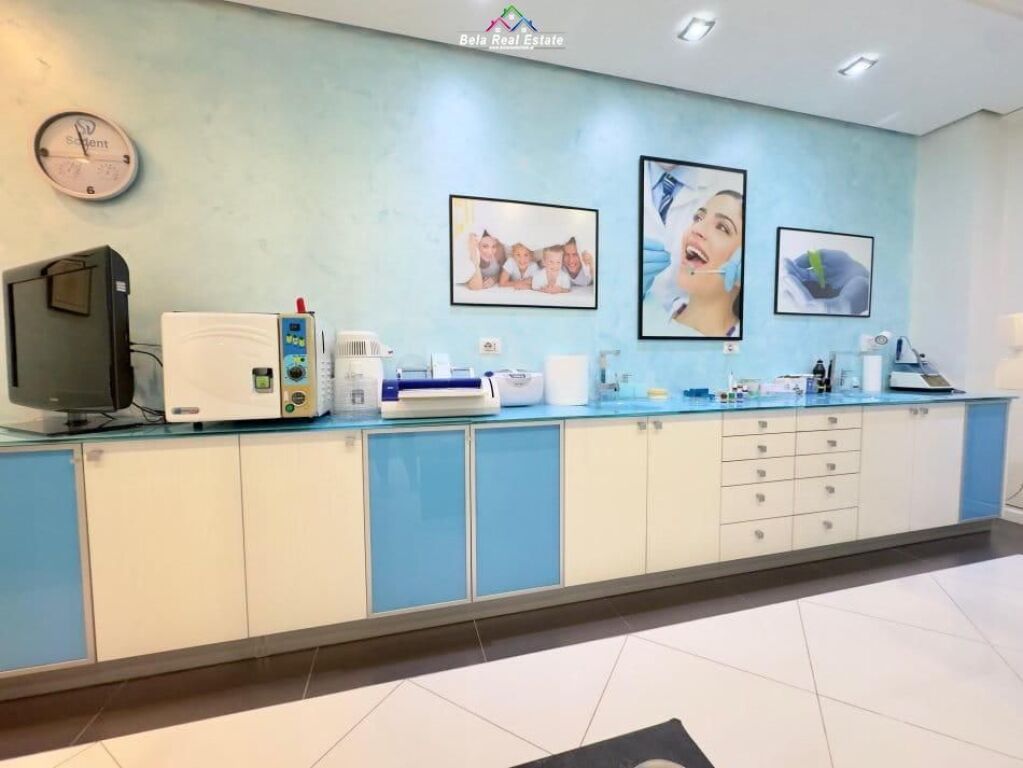 Dental Clinic For Rent In Ali Dem ( ID BD21803) Tirana