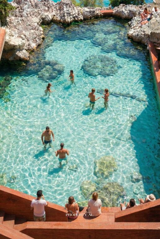 Apartament Me Pamje Deti Per Shitje Ne Borsh