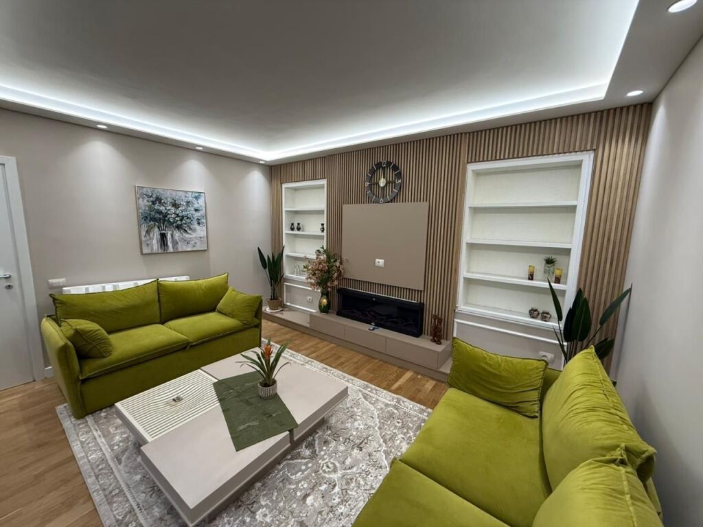 📣 QERA SUPER Apartament 1+1 me Ballkon 📍 Kopeshti Zoologjik, Tirane ✨